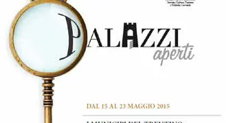 Palazzi Aperti, scrigni da scoprire in Trentino