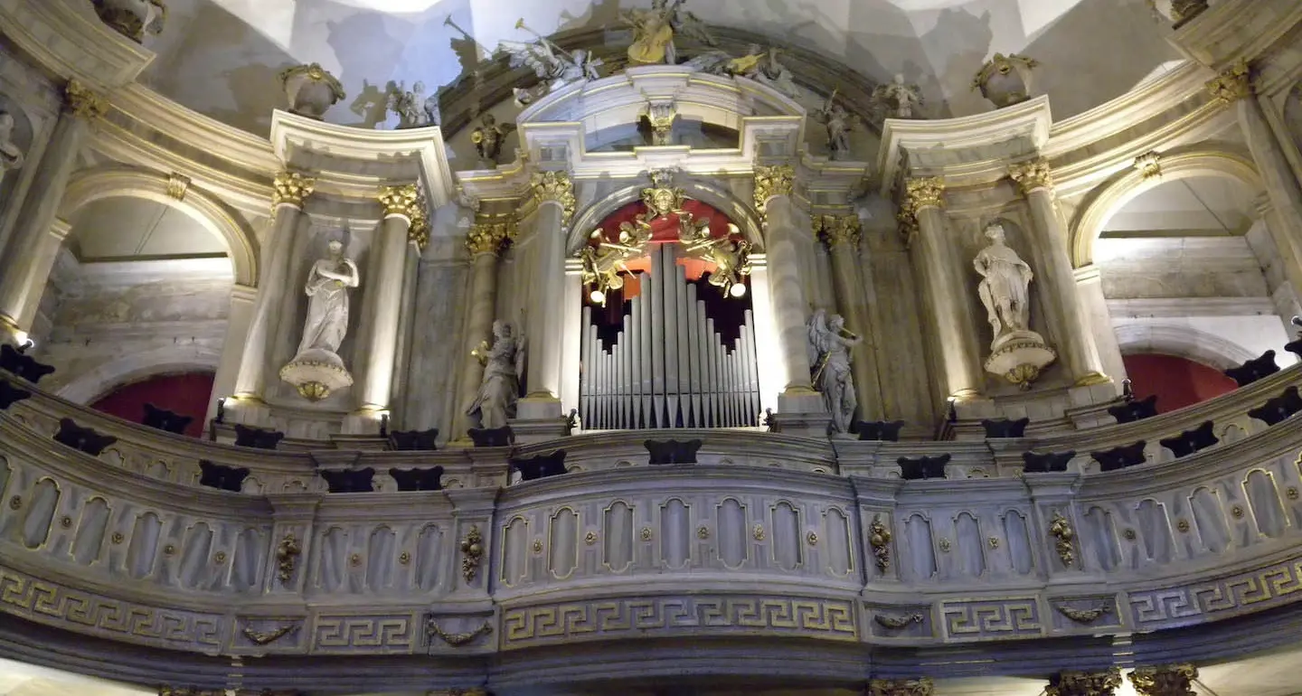 Un organo tutto nuovo per la chiesa di San Martino