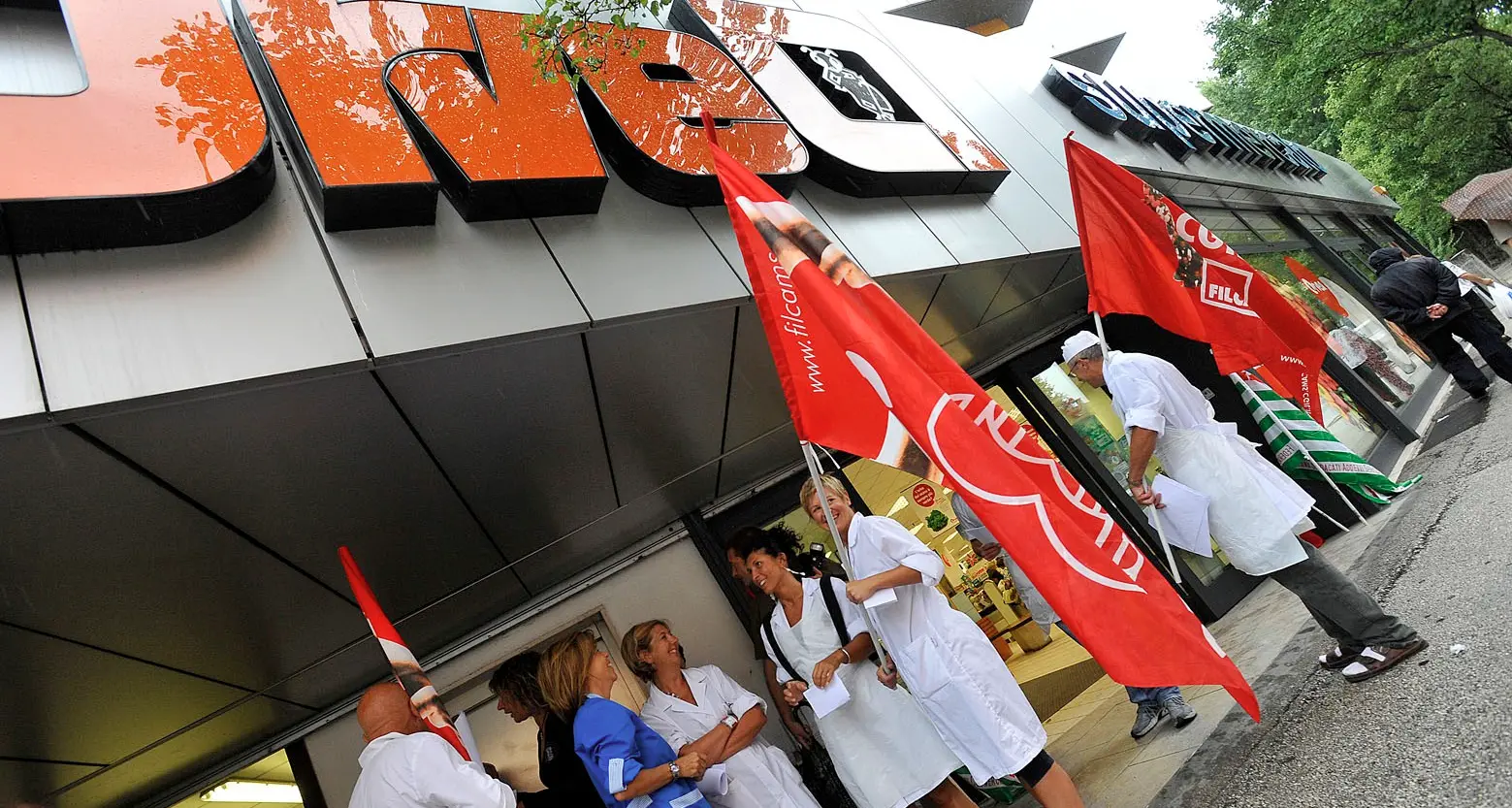 Orvea, Poli cancella l'integrativo Scontro sul contratto aziendale