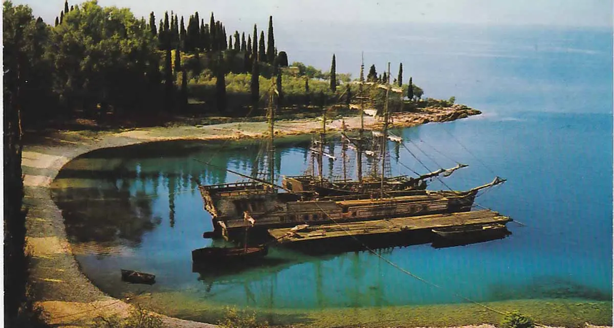 Quando sul Garda c'erano i pirati