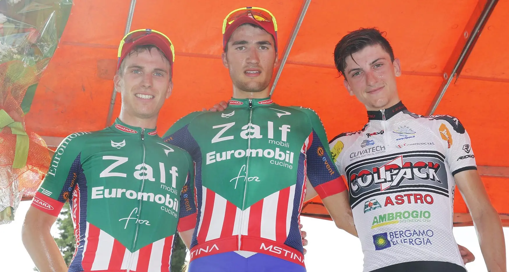 Gianni Moscon implacabile Sua anche la Coppa Varignana