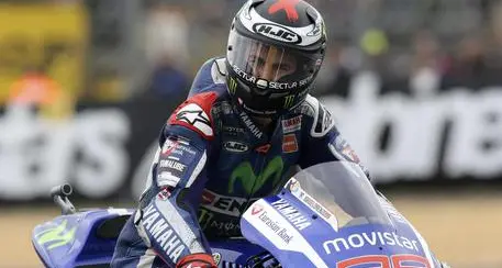 MotoGp: Francia, dominio di Lorenzo