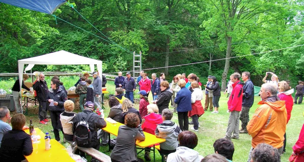 La festa Sat sul Chegul è ecosostenibile, sconto a chi porta i piatti da casa