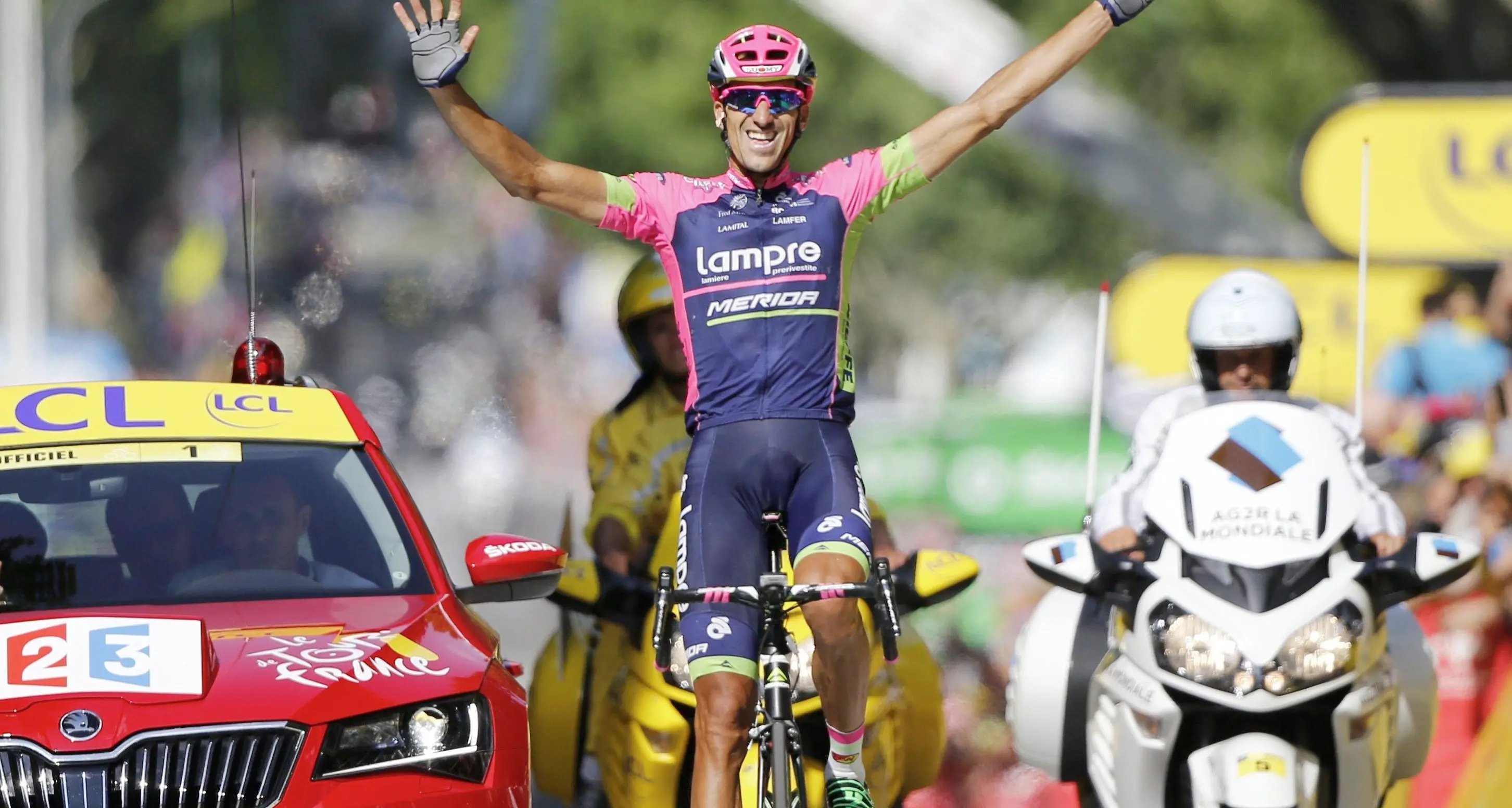 A Gap vince Plaza Molina e Sagan è ancora secondo