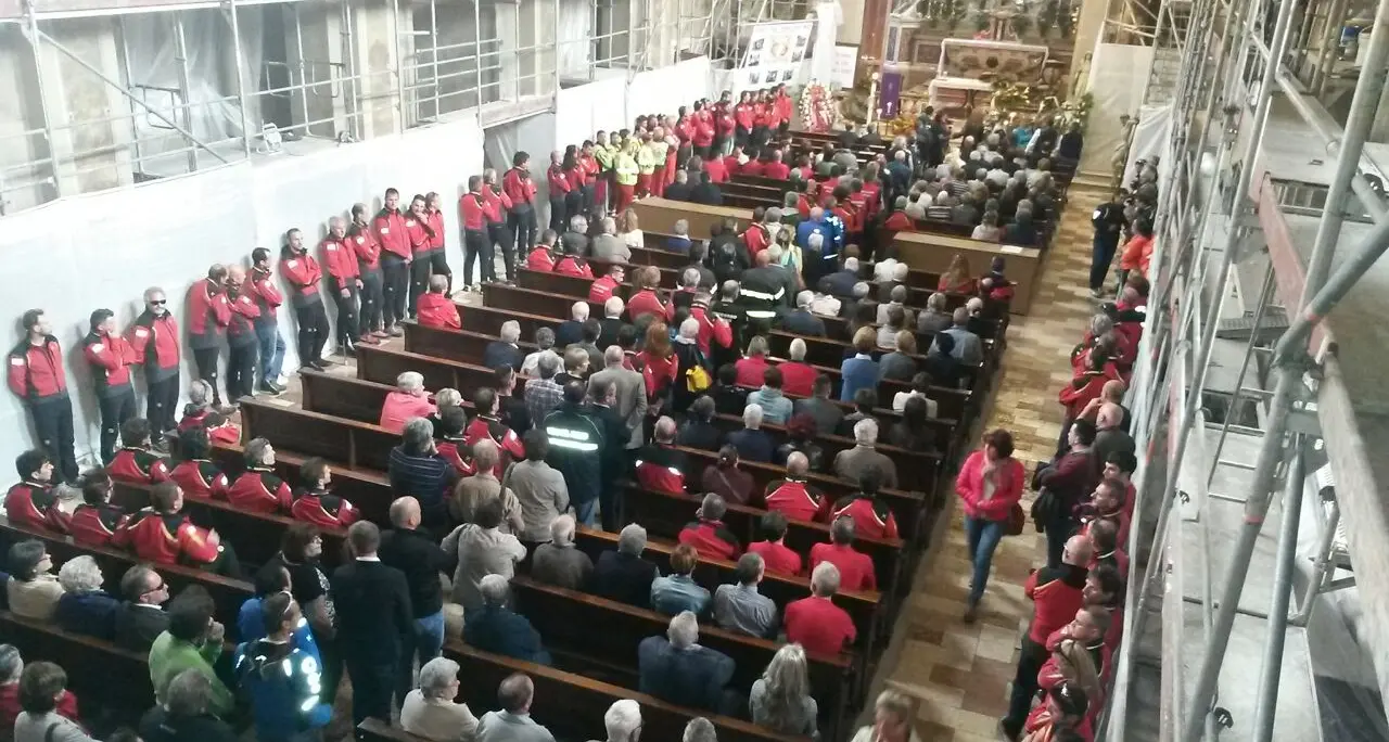Oggi a Mori alle 14.30 l'ultimo saluto a Oskar Piazza