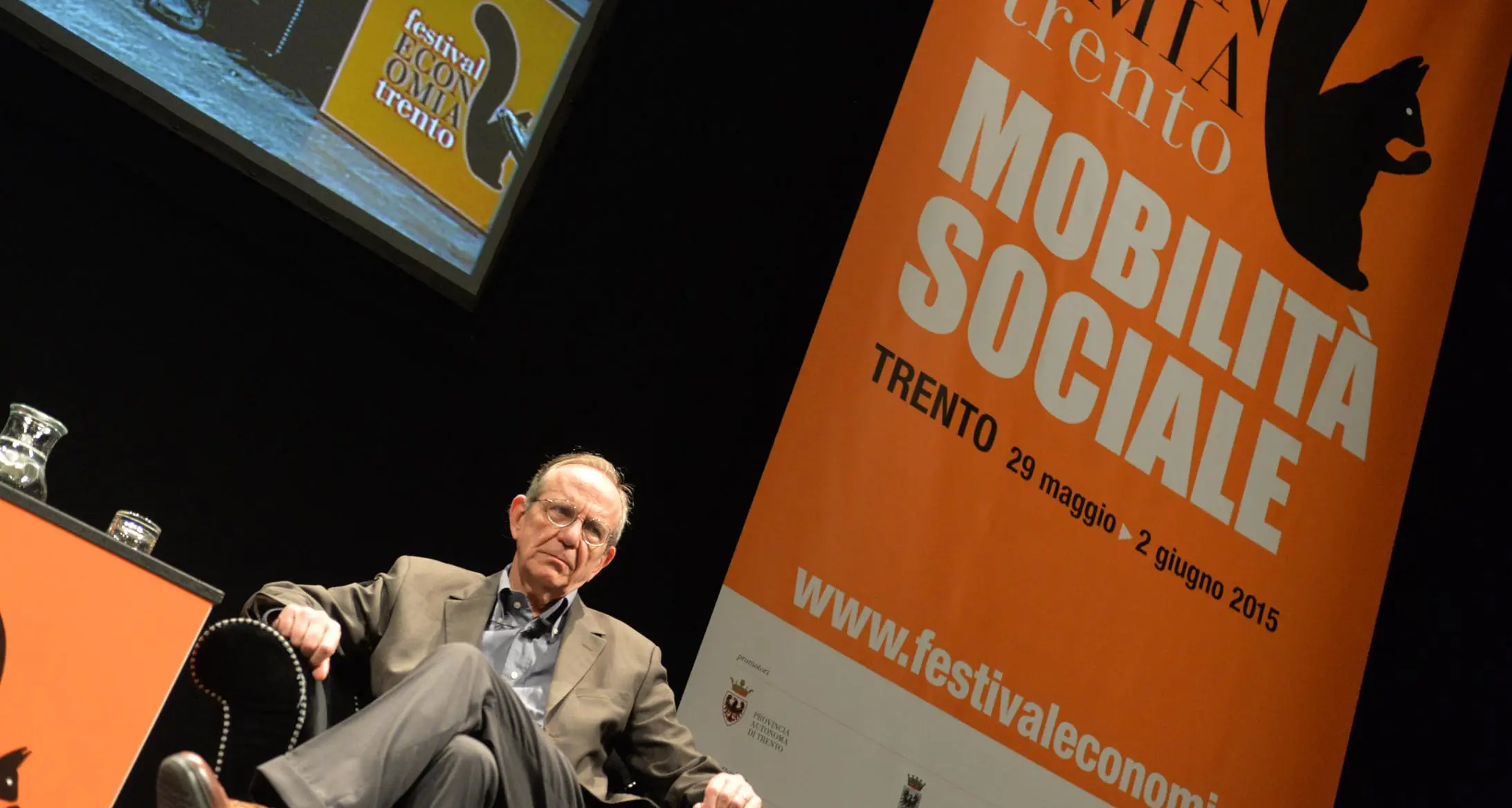 Padoan: «L'Europa è una soluzione, non certo un problema»