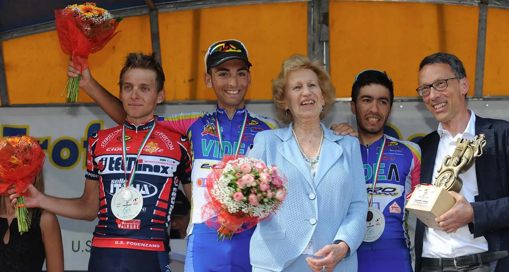 Domani il 61° Trofeo De Gasperi da Povo a Rossano Veneto