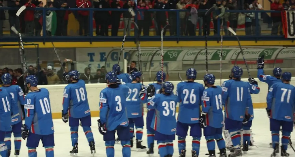 Hockey su ghiaccio, azzurri a Bressanone a preparare l'assalto alle Olimpiadi