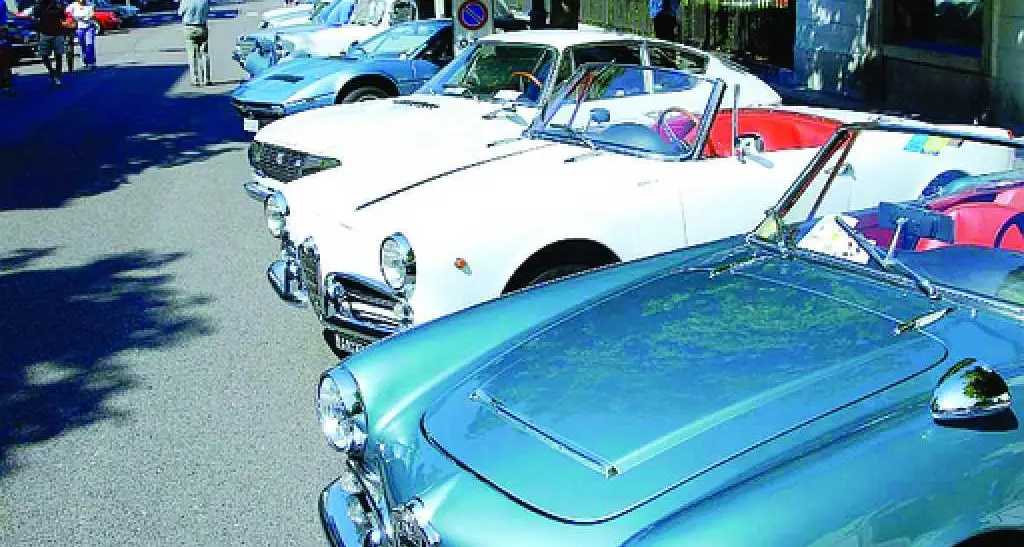 Auto storiche senza bollo Roma contro la Provincia