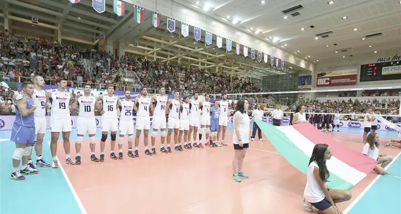 Supercoppa contro Modena, la Diatec chiama a raccolta i tifosi