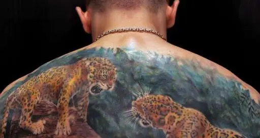 Negli Usa tatuaggi come impronte digitali grazie ad un algoritmo