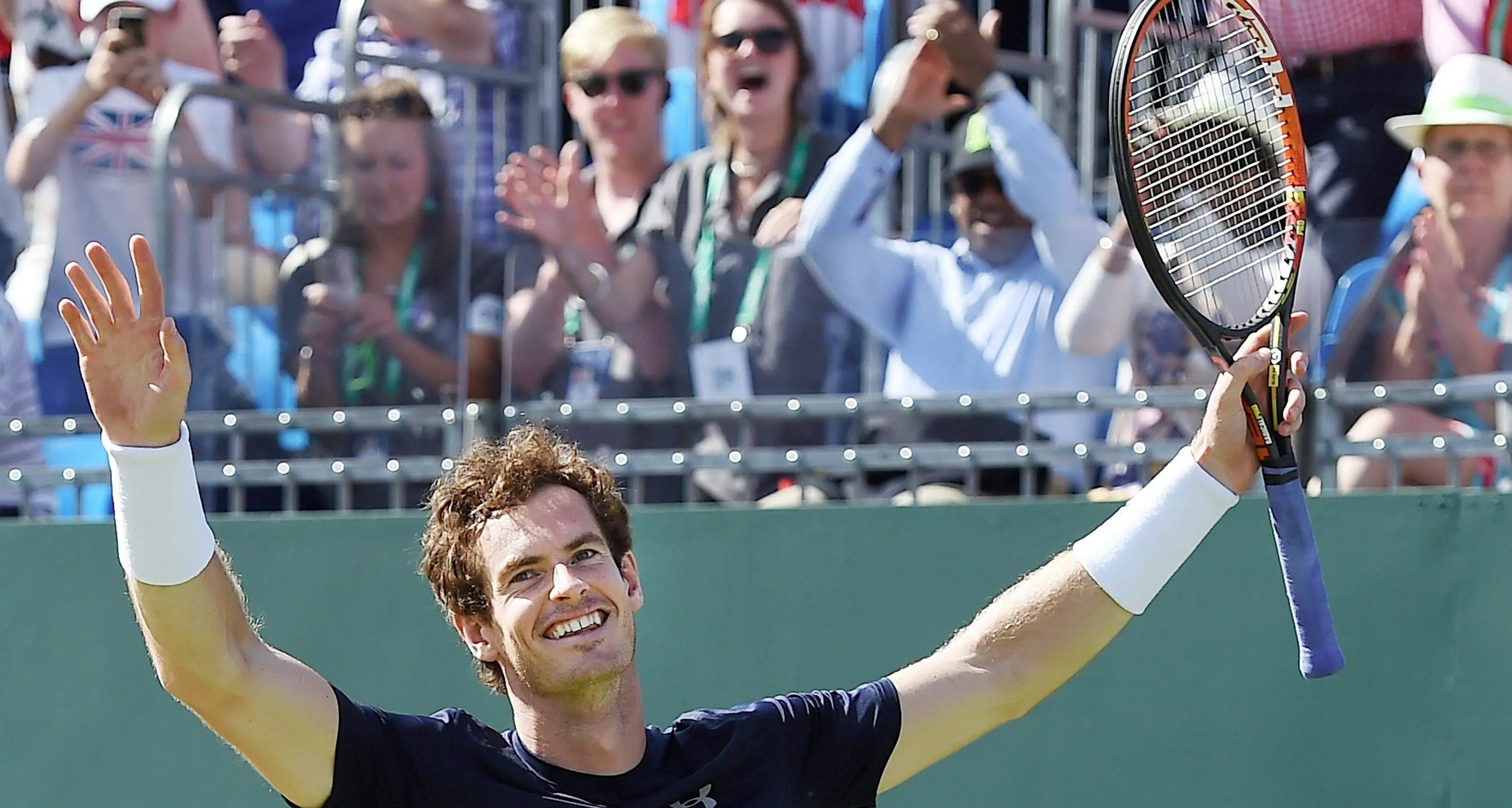 Davis, semifinale da urlo Gran Bretagna-Australia Murray e Hewitt i trascinatori delle loro squadre