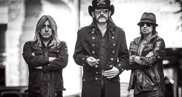 I miti dell'heavy metal a Trento: Motörhead live il 20 febbraio 2016