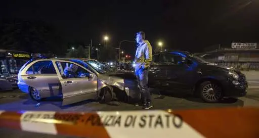 Colf uccisa a Roma, presi i due Rom in fuga