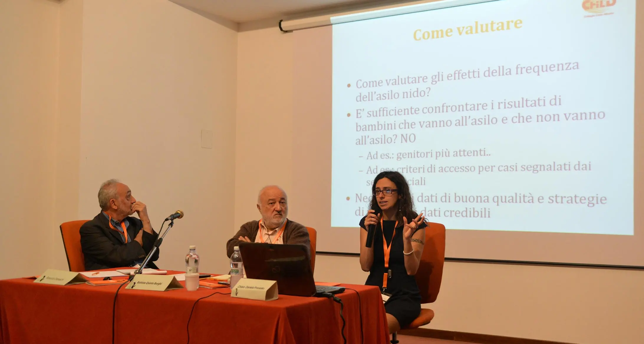 Immobilità sociale, tutto inizia all'asilo nido