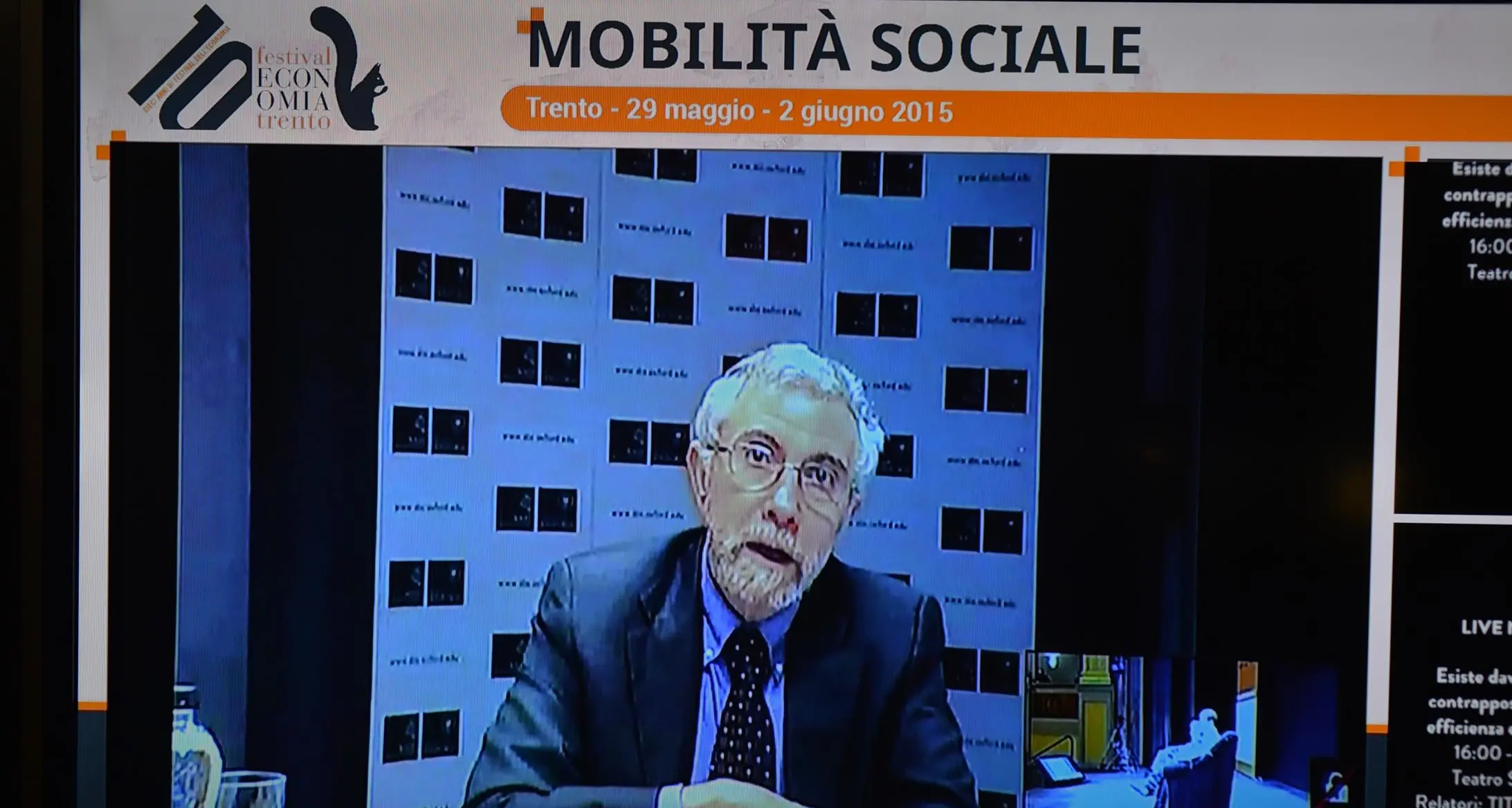 «Bisogna permettere ai poveri di vivere nei Paesi ricchi»