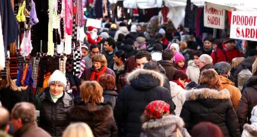 Immacolata, sarà un «ponte» da tutto esaurito Allarme traffico, nel week-end anche Santa Lucia