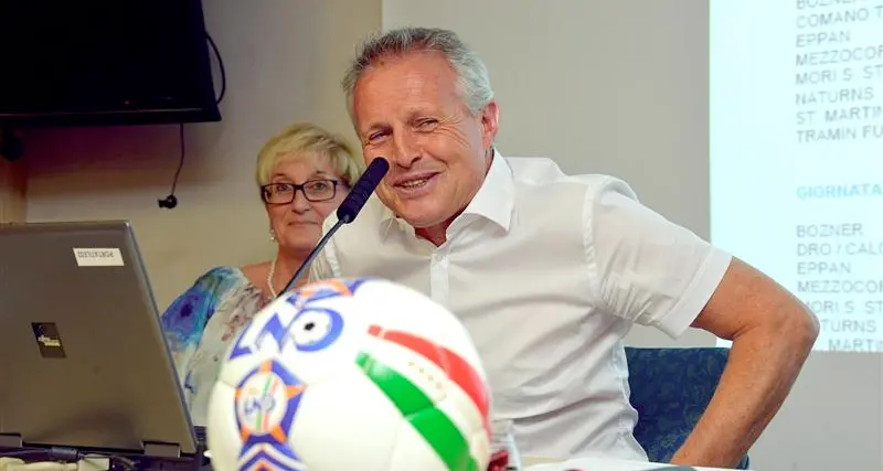 «Calcio trentino, dilettantistico ma sano» Domani con l'Adige l'inserto con i calendari