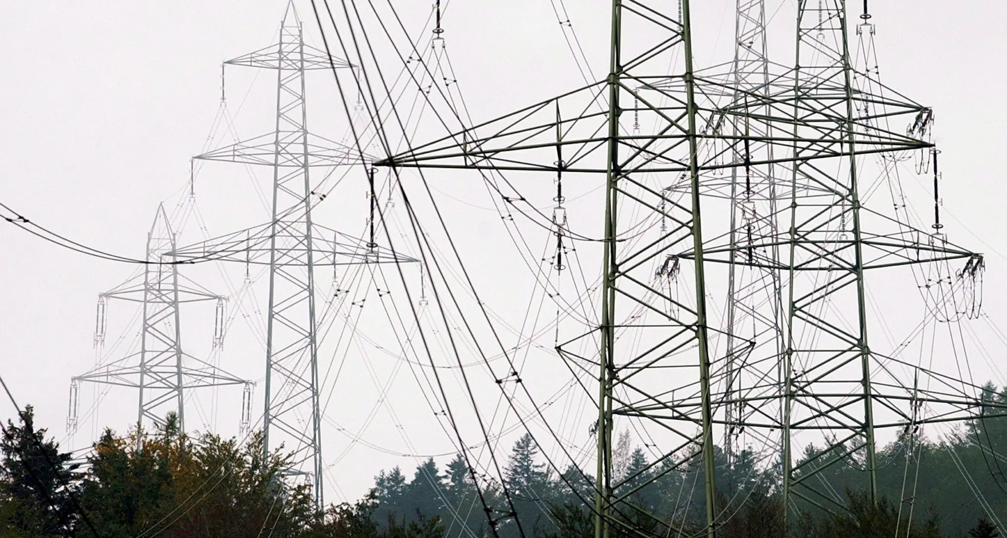 Black-out nel basso Trentino. Oltre 75mila persone senza energia