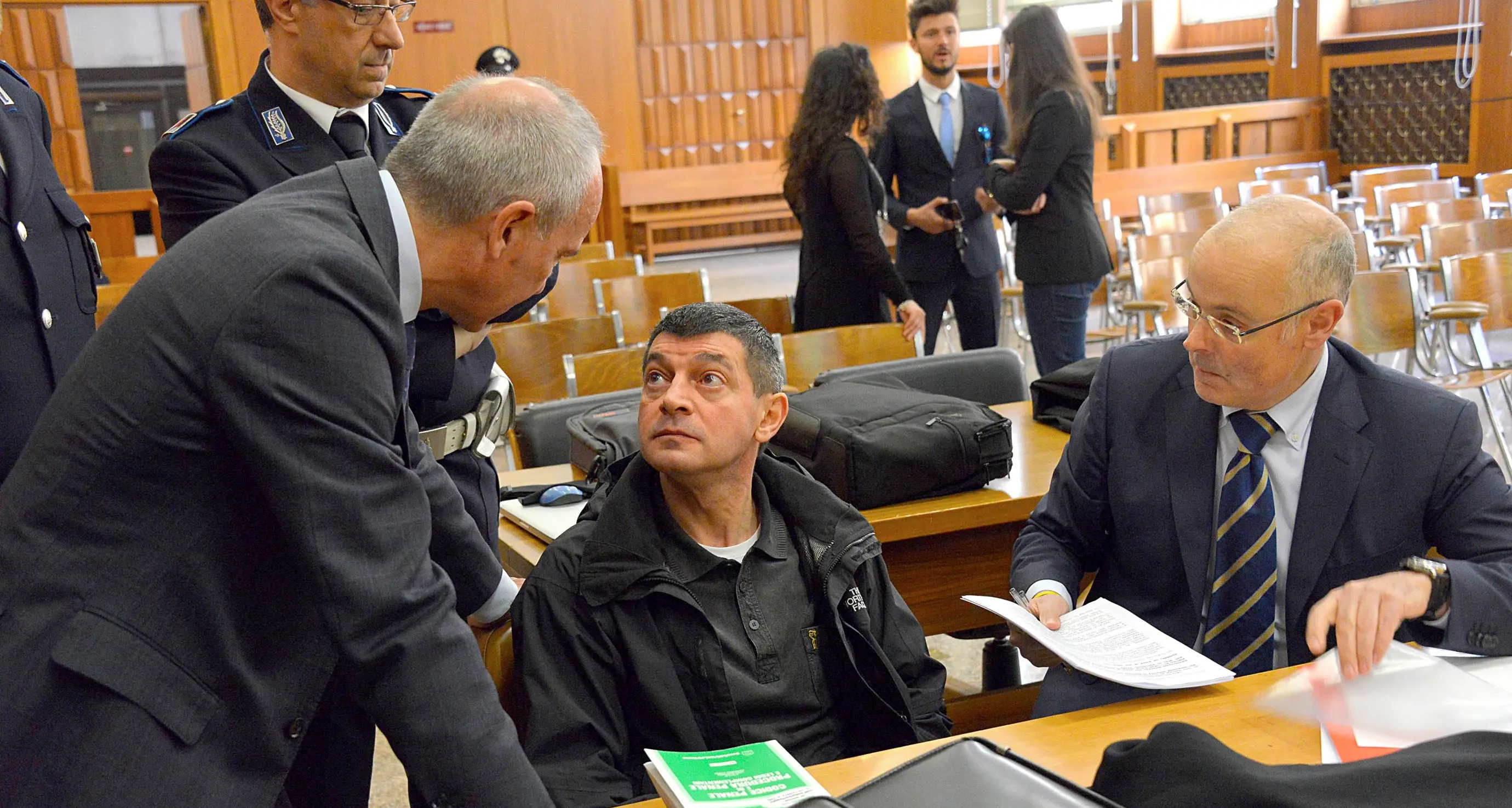 Omicidio Sabotig, la Corte in camera di consiglio