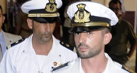 Marò, il tribunale di Amburgo: no al rientro in Italia di Girone