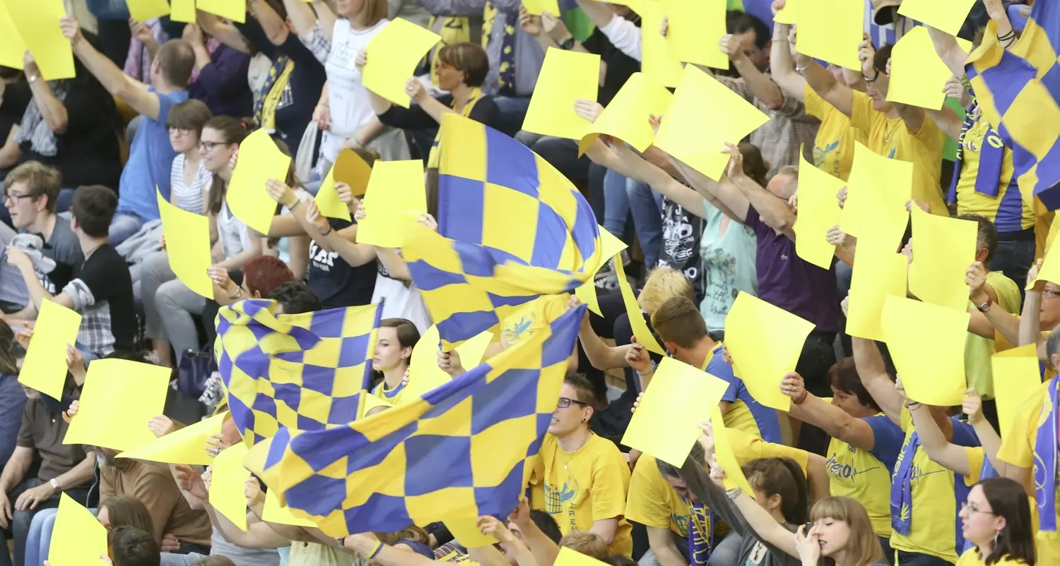 Volley, la Curva Gislimberti cerca nuovi dirigenti