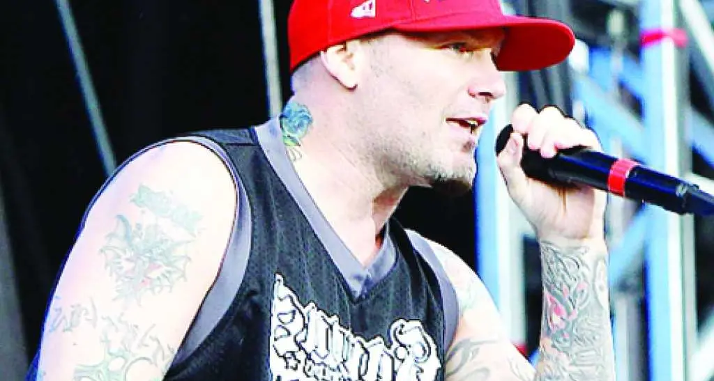 I Limp Bizkit al Lahn Festival di Merano