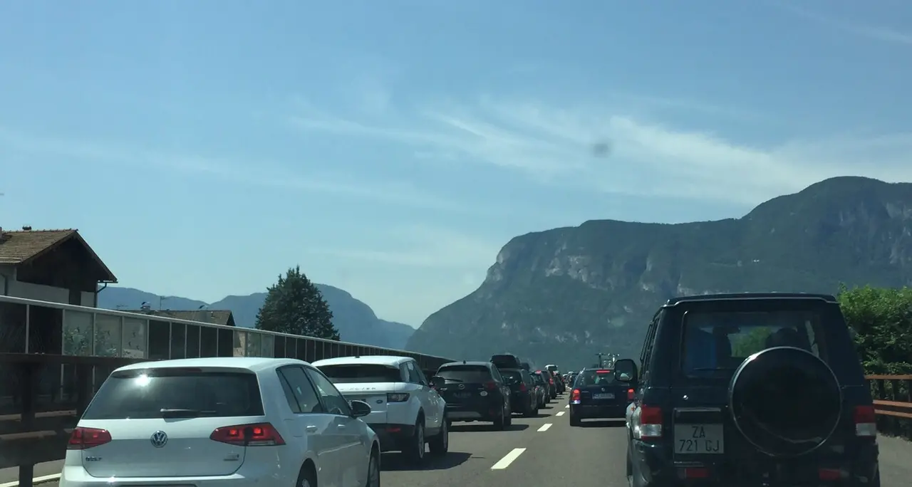 Sulle strade «bollino nero»