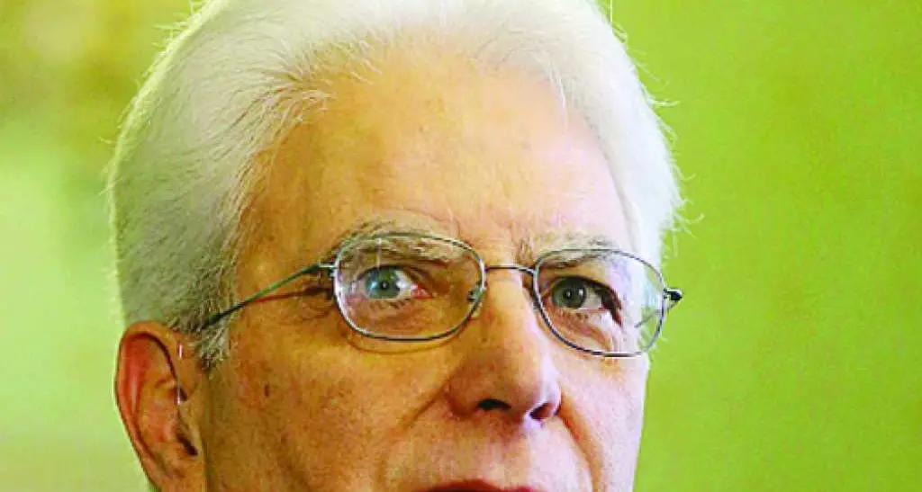 Il Presidente Mattarella scrive all'Adige