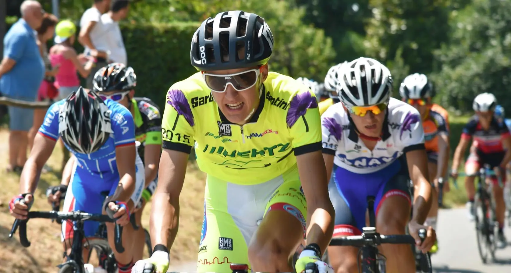 Nicola Conci trionfa alla 3 Giorni Orobica