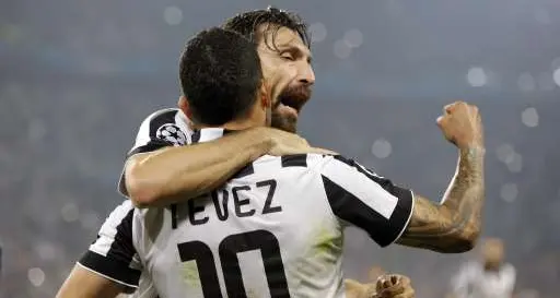 Ufficiale, Pirlo negli Usa. La Juventus: «Grazie maestro»