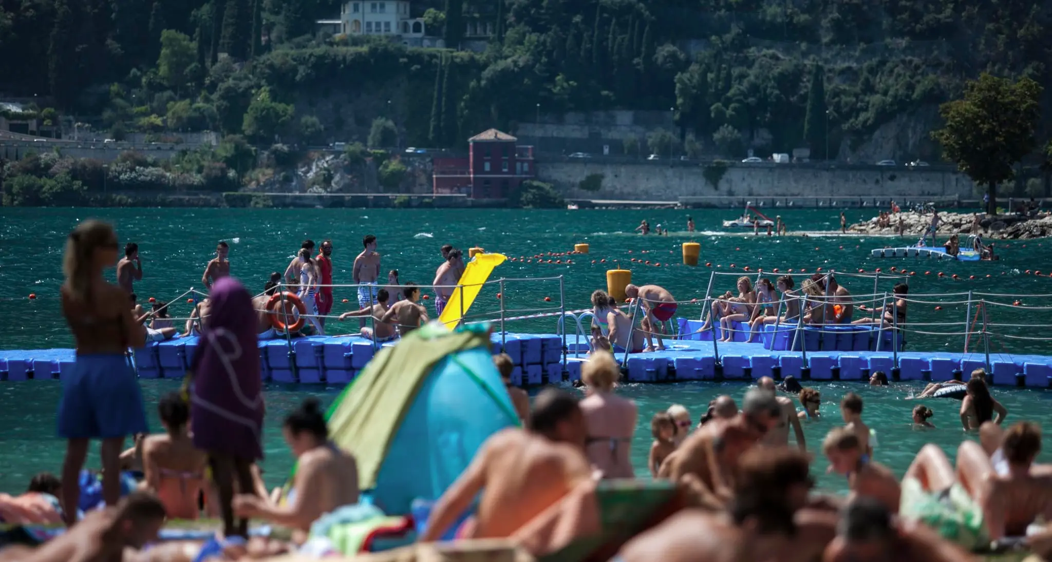 AAA - Suggerimenti, idee, opinioni sul nuovo progetto di promozione turistica nel Garda trentino cercasi