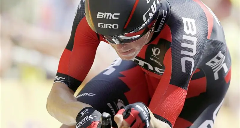 Vuelta, la Bmc di Oss vince la cronosquadre