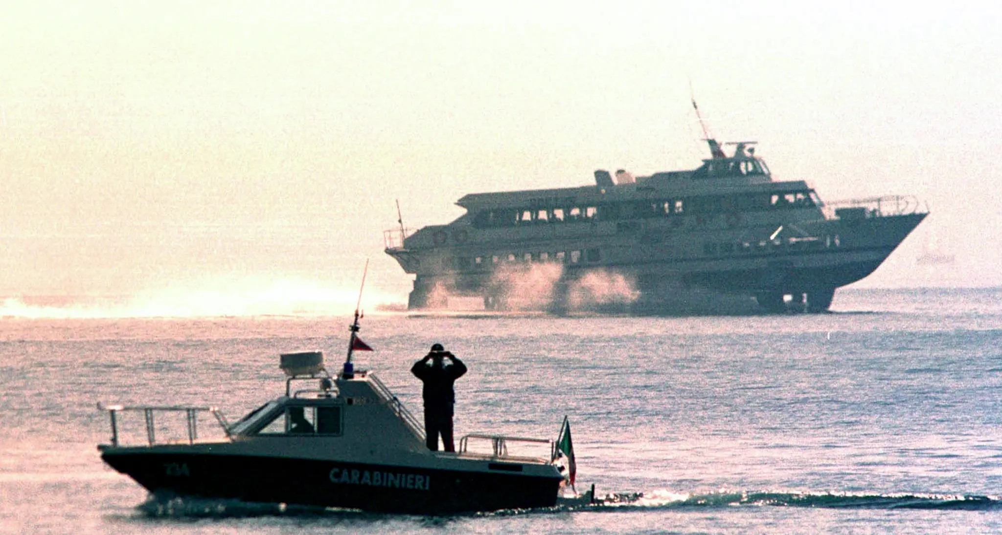 Le bombe Nato nel lago di Garda un silenzio lungo sedici anni