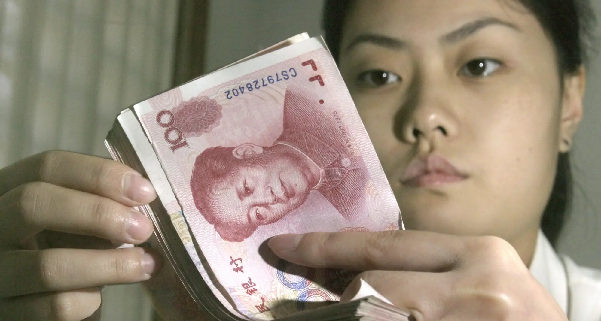 Banca fantasma in Cina: per un mese incassa e poi non paga