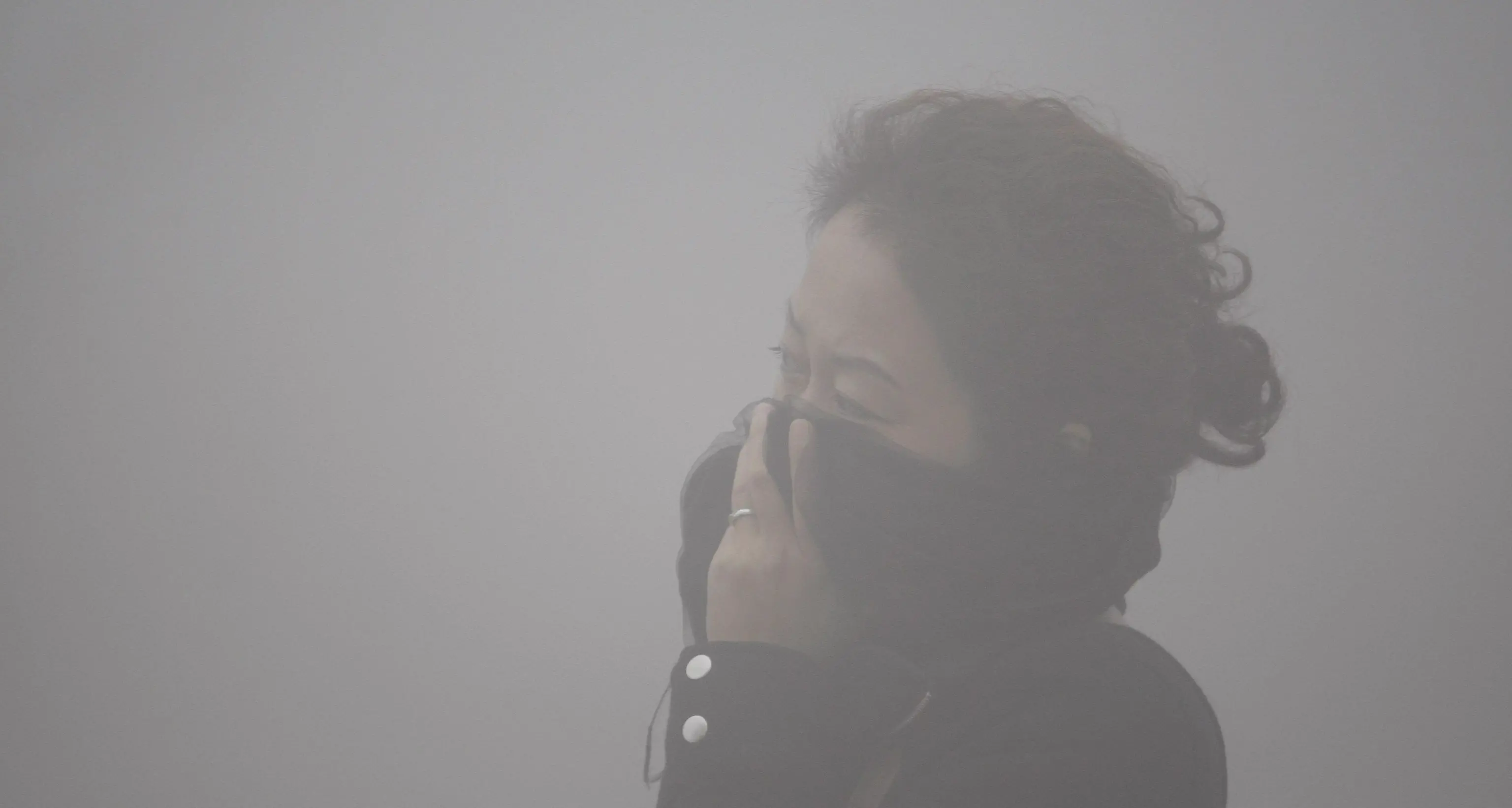 In Cina lo smog fa 4.400 morti al giorno, colpa dell'uso massiccio di carbone