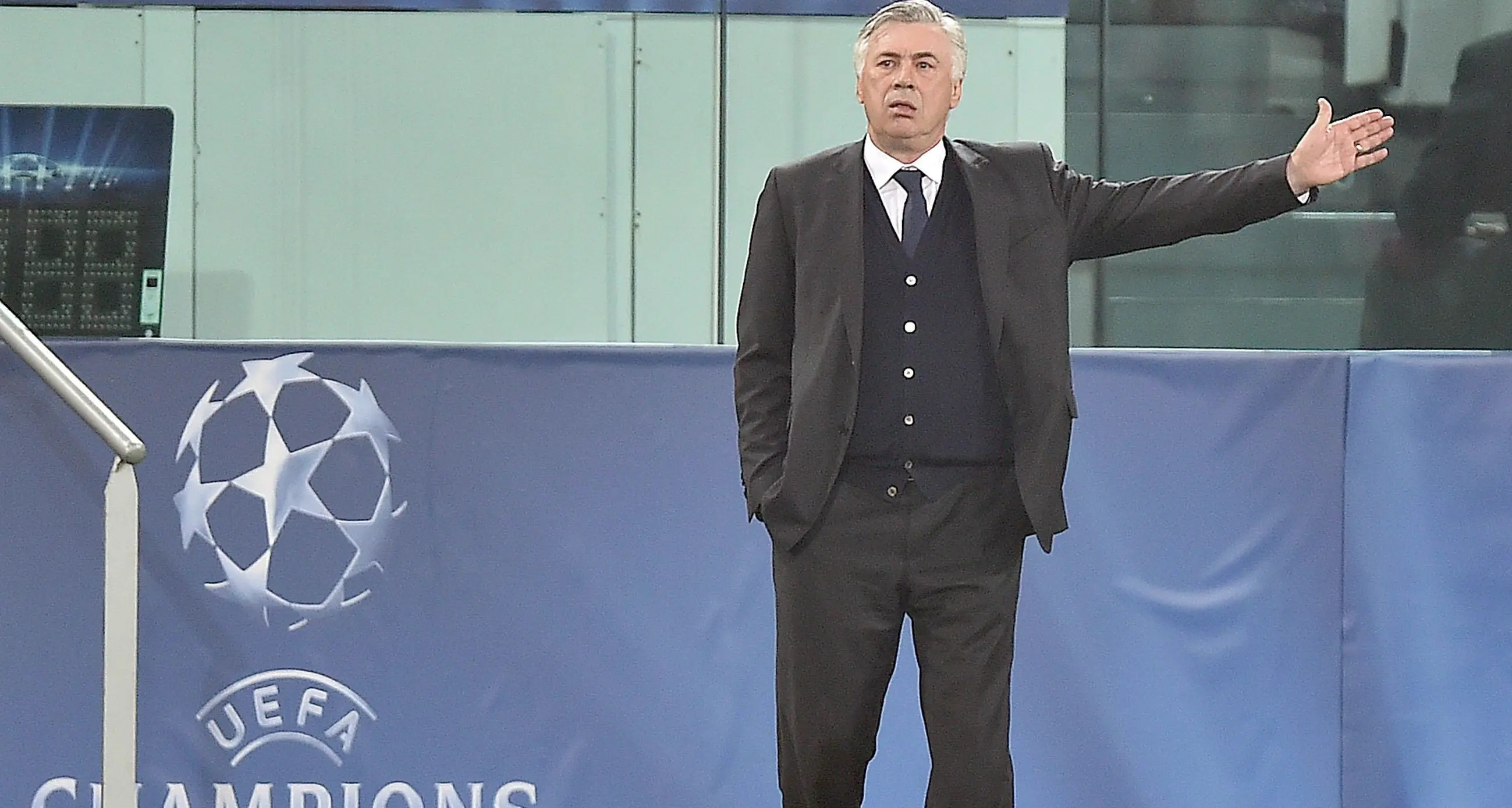 Ancelotti ha detto no al Milan Nuovo rebus per Berlusconi