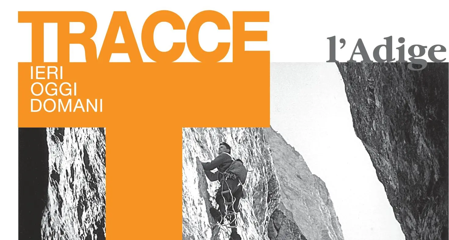 Domani in regalo con l'Adige il nuovo numero della rivista «Tracce»
