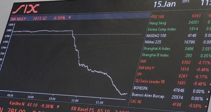 In picchiata le Borse cinesi, lo scenario resta incerto
