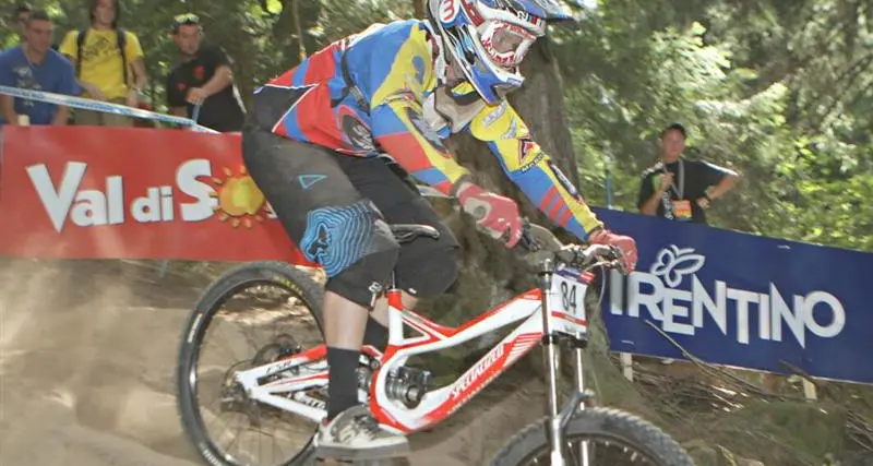 Pronta in val di Sole la Streif del downhill