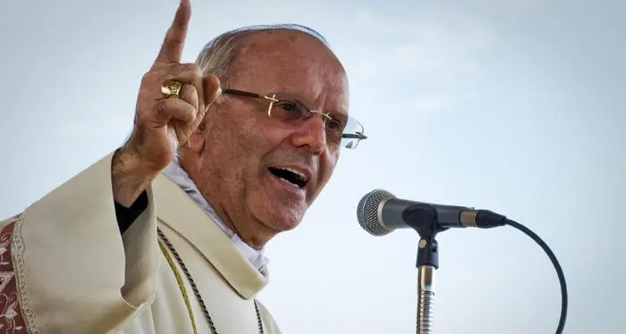 «Troppa tensione» mons. Galantino rinuncia all'incontro oggi in Tesino