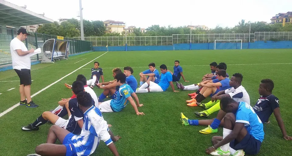 Ritiri delle squadre di calcio Cia: commissione d'indagine
