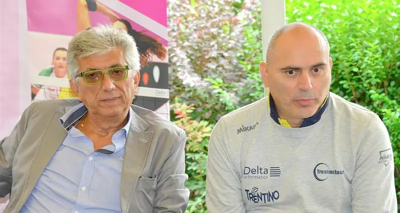 Delta più trentina e «cattiva» per il secondo anno in A2