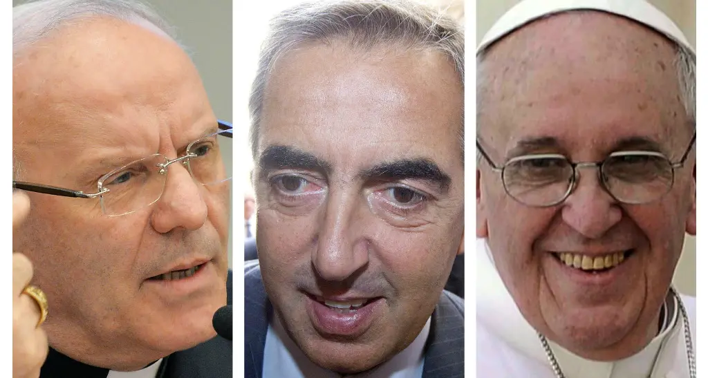 Migranti, Gasparri attacca e «licenzia» Galantino