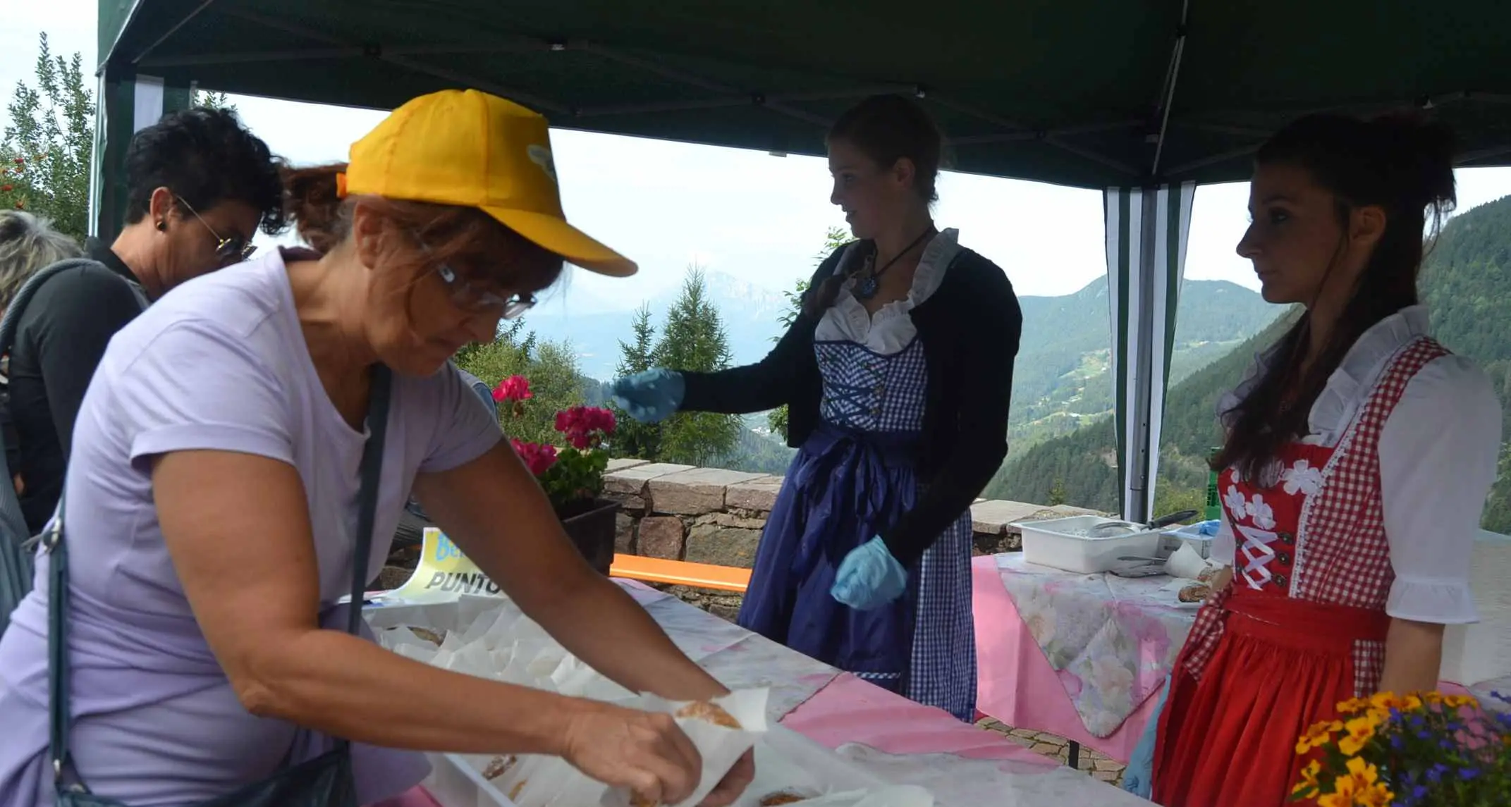 Bersntol Ring 2015, un successo Oltre 1.500 i partecipanti