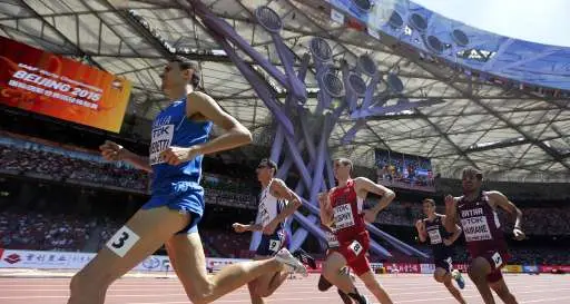 Giordano Benedetti, flop mondiale