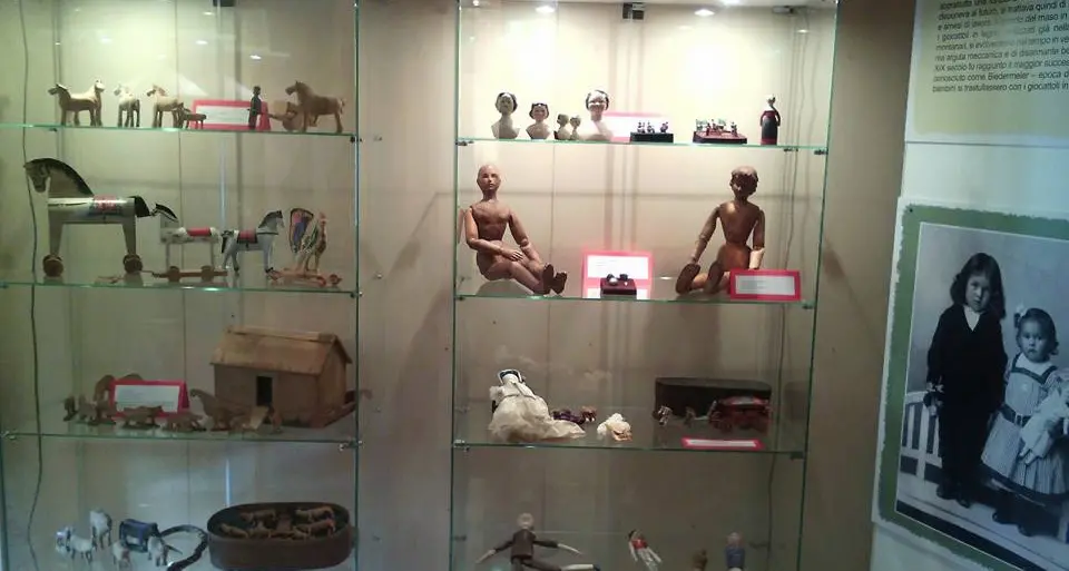 Museo del giocattolo a Marter