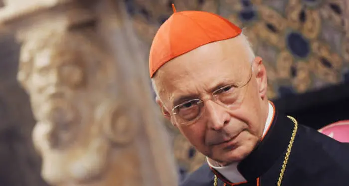 Si fa sentire Bagnasco: «No alle unioni civili»
