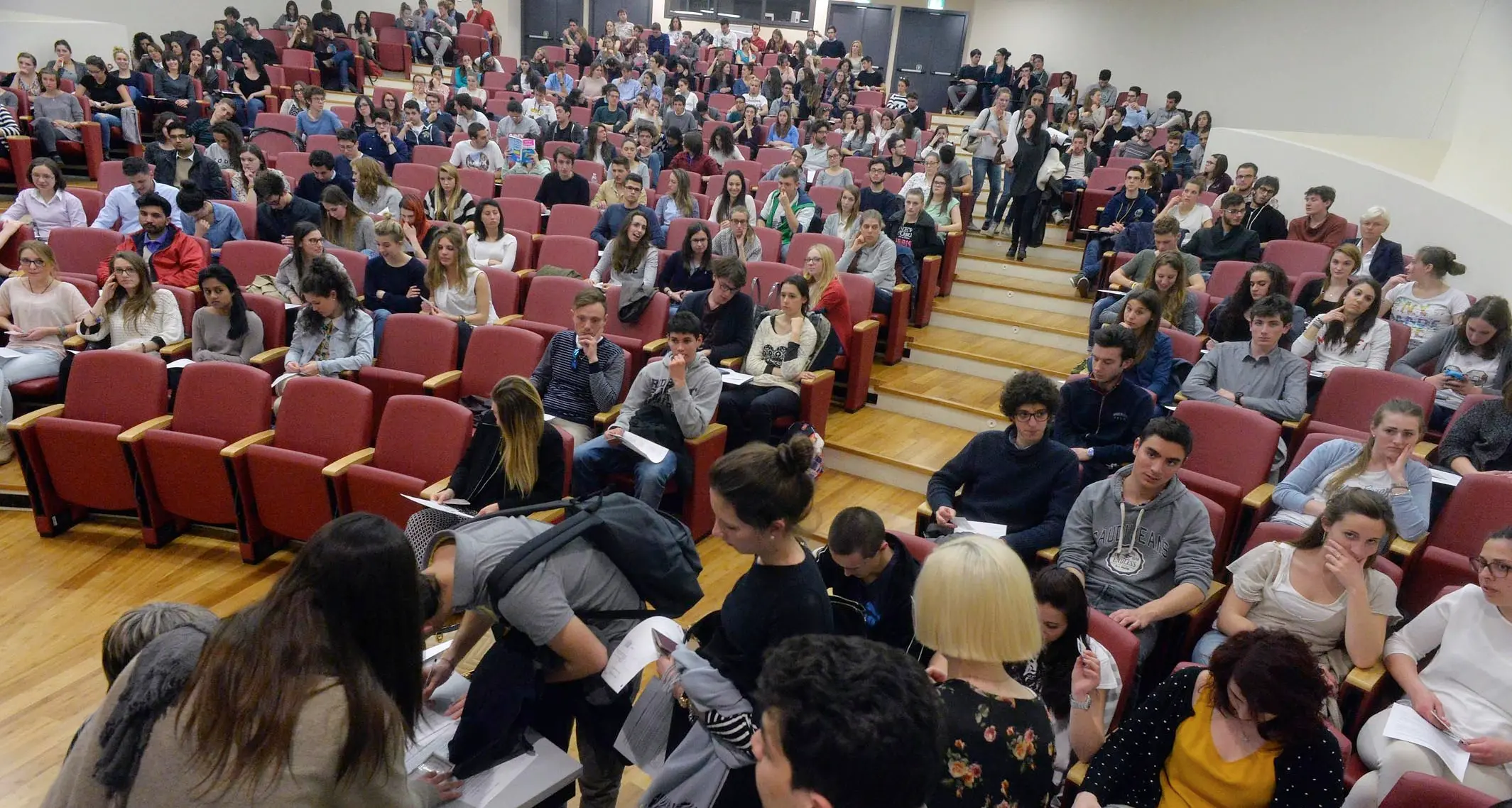 Università, da domani via ai test di ammissione