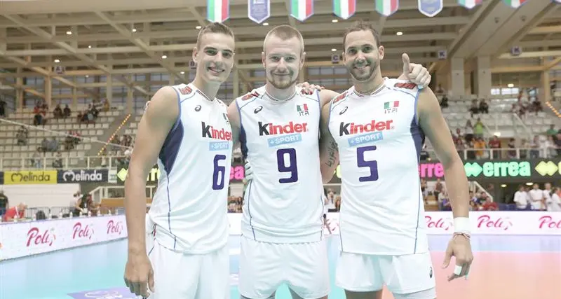 Blengini schiera Zaytsev in banda ma l'Italia cede 0-3 alla Serbia